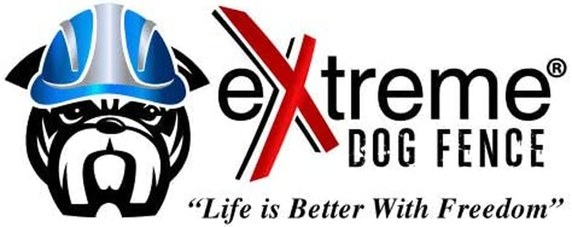 Extreme Pro Underground Electric Dog Fence – Reliable, Easy Setup Dog Fence System with 500 Ft Pro-Grade Wire for 2 Dogs