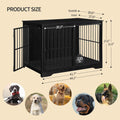 Dog Crate Furniture, 44.1