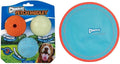 Chuckit! Dog Fetch Ball Medley, Medium, 3 Pack, Ultra, Rugged Balls Included