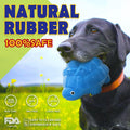 Tough Chew Toy for Aggressive Chewers, Indestructible Squeaky Toy for All Dog Breeds