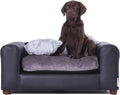 Premium Leatherette Pet Sofa – Various Colors, Comfortable and Stylish Dog Bed, Perfect for Home Furniture Integration