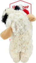 Multipet Plush Dog Toy, Lambchop, 10