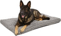 Midwest Homes for Pets Plush Pet Bed - Ombré Swirl, for Small Dog Breeds, 17x11x1.5 Inch