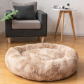 Coohom Oval Donut Cuddler Dog Bed 36