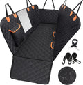 Dog Car Seat Cover for Back Seat - 54