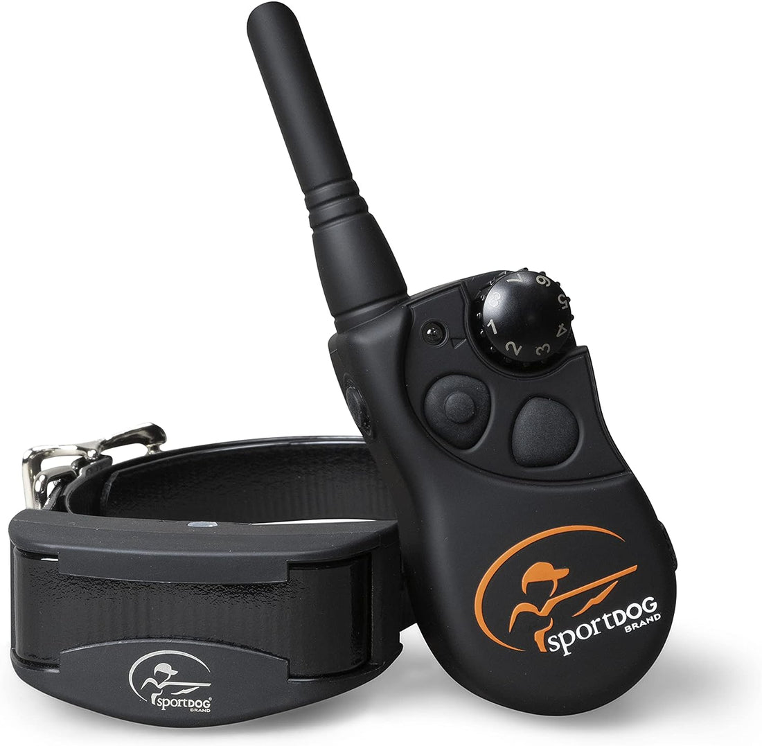 Sportdog Brand Yardtrainer 100 Remote Trainer - Shock Collar, Train with Vibrate, Tone, and Static