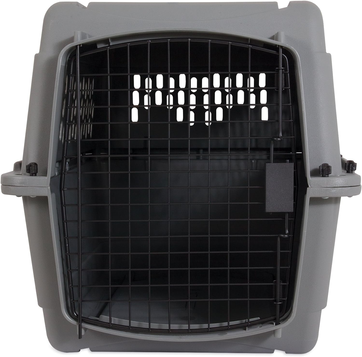 Petmate Aspen Pet Traditional Kennel, 28", for Dogs 20-30 Lbs, Made in USA