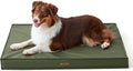 Lesure Outdoor Waterproof Orthopedic Dog Bed, Large, Washable - Oxford Fabric