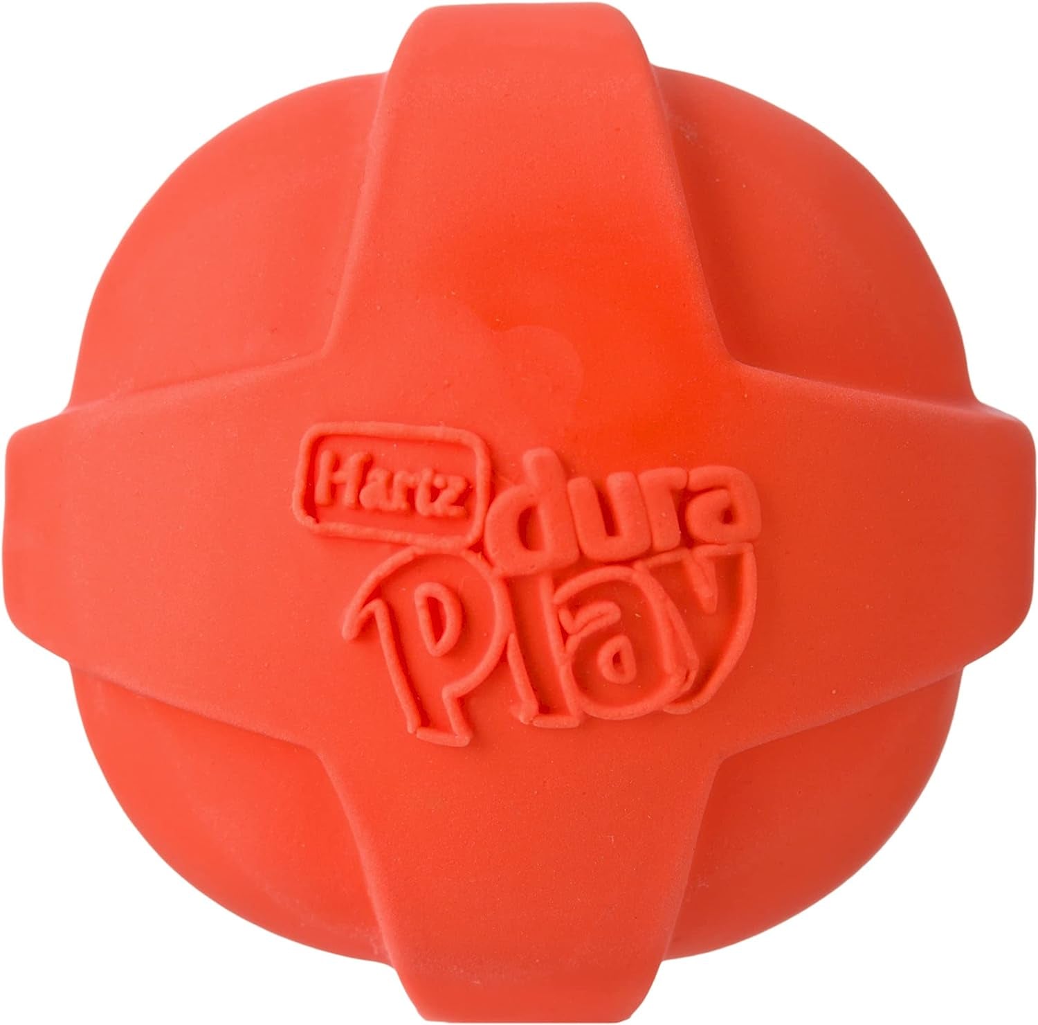 Hartz Dura Play 3-Pack Squeak Ball Toy for Small Breeds: Bacon Scented