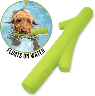 Hyper Pet EVA Foam Fetching Dog Toy – Throwing Stick for Dogs, Lightweight & Durable, Floats on Water, Easy to Clean