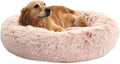 Calming Donut Dog Bed, 36