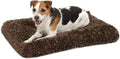 Midwest Homes for Pets Plush Pet Bed - Ombré Swirl, for Small Dog Breeds, 17x11x1.5 Inch