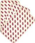 PET MAGASIN Reusable Washable Pet Pads - Highly Absorbent, Waterproof Bottom, Perfect for Crates & Training, 3 Pack
