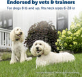 Petsafe Wireless Dog Fence Receiver Collar – Waterproof Collar for Dogs Over 8 lbs, Tone/Static Correction