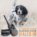 Sportdog Brand Sporthunter 825X - 1/2 Mile Range, Shock/Vibrate/Tone, Rechargeable Dog Training Collar