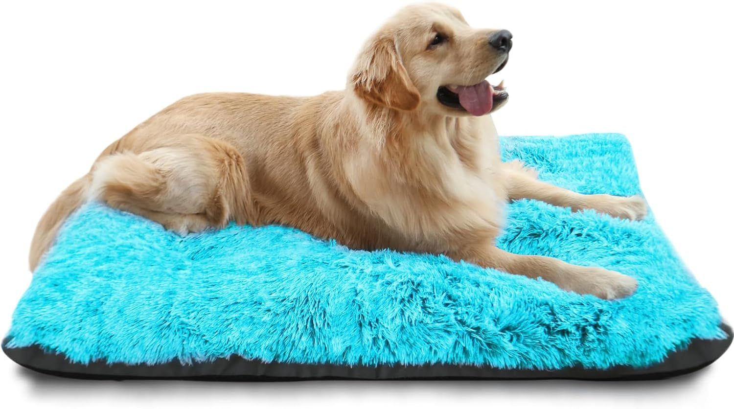 Deluxe Cozy Dog Kennel Bed - Washable, Fixable, for Large Dogs, 36x23x3 Inch