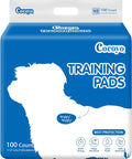 COCOYO Super Absorbent Puppy Training Pads - 30 Count, Best Value Leak-Proof Dog Pee Pads for Potty Training