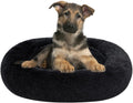 Coohom Oval Donut Cuddler Dog Bed 36