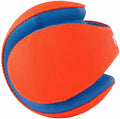 Chuckit Kick & Fetch Ball - Durable Dog Toy for Fetch, 8 Inch Diameter