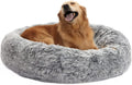 Calming Donut Dog Bed, 36