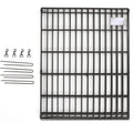 Midwest Foldable Metal Dog Exercise Pen – Portable Pet Playpen, Durable & Secure Outdoor/Indoor Dog Exercise Enclosure