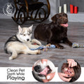 Puppy Chew Toys Set - Rope Dog Toy Pack for Teething, Tug-of-War & Play, Washable Cotton Ropes for Small Dogs