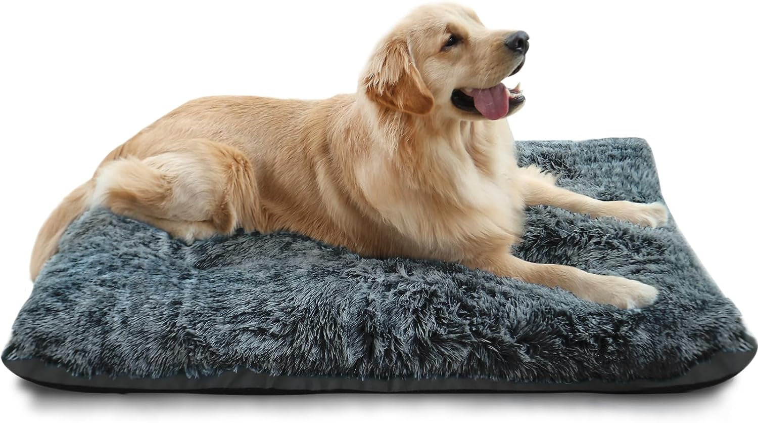 Deluxe Cozy Dog Kennel Bed - Washable, Fixable, for Large Dogs, 36x23x3 Inch