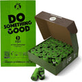 Dog Poop Bags - Certified Compostable, Easy Open, Leak-Proof, Eco-Friendly Waste Bags