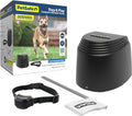 Petsafe Stay & Play Wireless Pet Fence – Portable, No-Wire Pet Containment System, Secures up to 3/4 Acre, No Digging Required