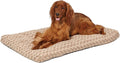 Midwest Homes for Pets Plush Pet Bed - Ombré Swirl, for Small Dog Breeds, 17x11x1.5 Inch