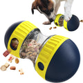 Adjustable Dog Puzzle Toy: Indestructible Treat Dispenser for All Chewers, Interactive