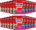 Milk-Bone Mini's Flavor Snacks – Dog Treats, Crunchy Texture Helps Reduce Tartar and Support Dental Health