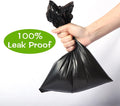 Value Pack Dog Poop Bags - Extra Thick Leak-Proof Waste Bags, Guaranteed Leak-Proof for Convenient Cleanup