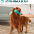 Dog Chew Toys for Aggressive Chewers, Indestructible Dog Toys for Aggressive Chewers, Tough Dog Toys for Large Dogs, Squeaky Dog Toys, Strong Dog Toys, Super Chewer, Heavy Duty