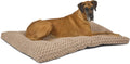 Midwest Homes for Pets Plush Pet Bed - Ombré Swirl, for Small Dog Breeds, 17x11x1.5 Inch