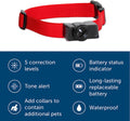 Petsafe Wireless Dog Fence Receiver Collar – Waterproof Collar for Dogs Over 8 lbs, Tone/Static Correction