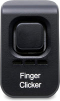 Educator Audible Dog Training Finger Clicker - Positive Reinforcement Tool, Red