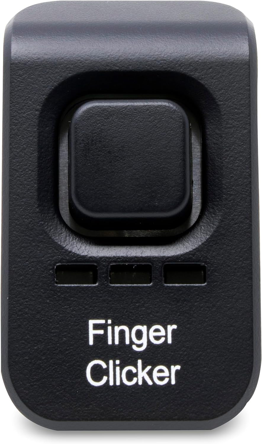 Educator Audible Dog Training Finger Clicker - Positive Reinforcement Tool, Red