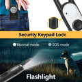 Wireless Dog Fence with 3500FT Range – 6100FT Remote Training Collar, Rechargeable & Waterproof, Vibrate/Beep/Shock Modes for All Dogs, IPX7 Waterproof