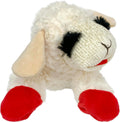 Multipet Plush Dog Toy, Lambchop, 10