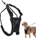 Sporn Small No Pull Dog Harness - Durable Nylon Mesh Harness with Breathable Design, Perfect for Small Breeds