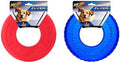 Nerf Dog Rubber Tire Flyer, Flying Disc, Floats, Durable - 10