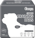 COCOYO Super Absorbent Puppy Training Pads - 30 Count, Best Value Leak-Proof Dog Pee Pads for Potty Training