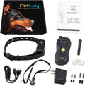 Petspy P620 Training E-Collar for Dogs, Waterproof, Rechargeable, Vibration/Shock/Beep - 10 to 140lbs