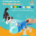 Squeaky Dog Toys for Aggressive Chewers: Interactive Toys for Large Dogs to Stay Busy