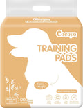 COCOYO Super Absorbent Puppy Training Pads - 30 Count, Best Value Leak-Proof Dog Pee Pads for Potty Training