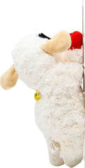 Multipet Plush Dog Toy, Lambchop, 10