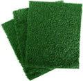 PETMAKER Artificial Grass Puppy Pee Pad with Tray – Reusable Multi-Layer Dog Potty Training Pad for Small Dogs