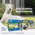 Petsafe Stay & Play Wireless Pet Fence for Stubborn Dogs - Secure 3/4 Acre Circular Yard with No Wires