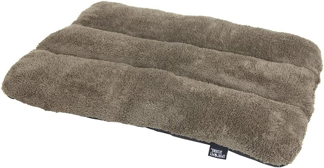 Waterproof Pet Bed – For Plastic Dog Kennels, Durable and Easy to Clean, Provides Extra Comfort for Your Pet